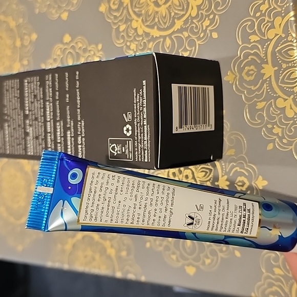 SUNDAY RILEY 5 Stars Retinoid & Niacinamide Eye Serum Full size 0.5 fl.oz - Picture 4 of 6